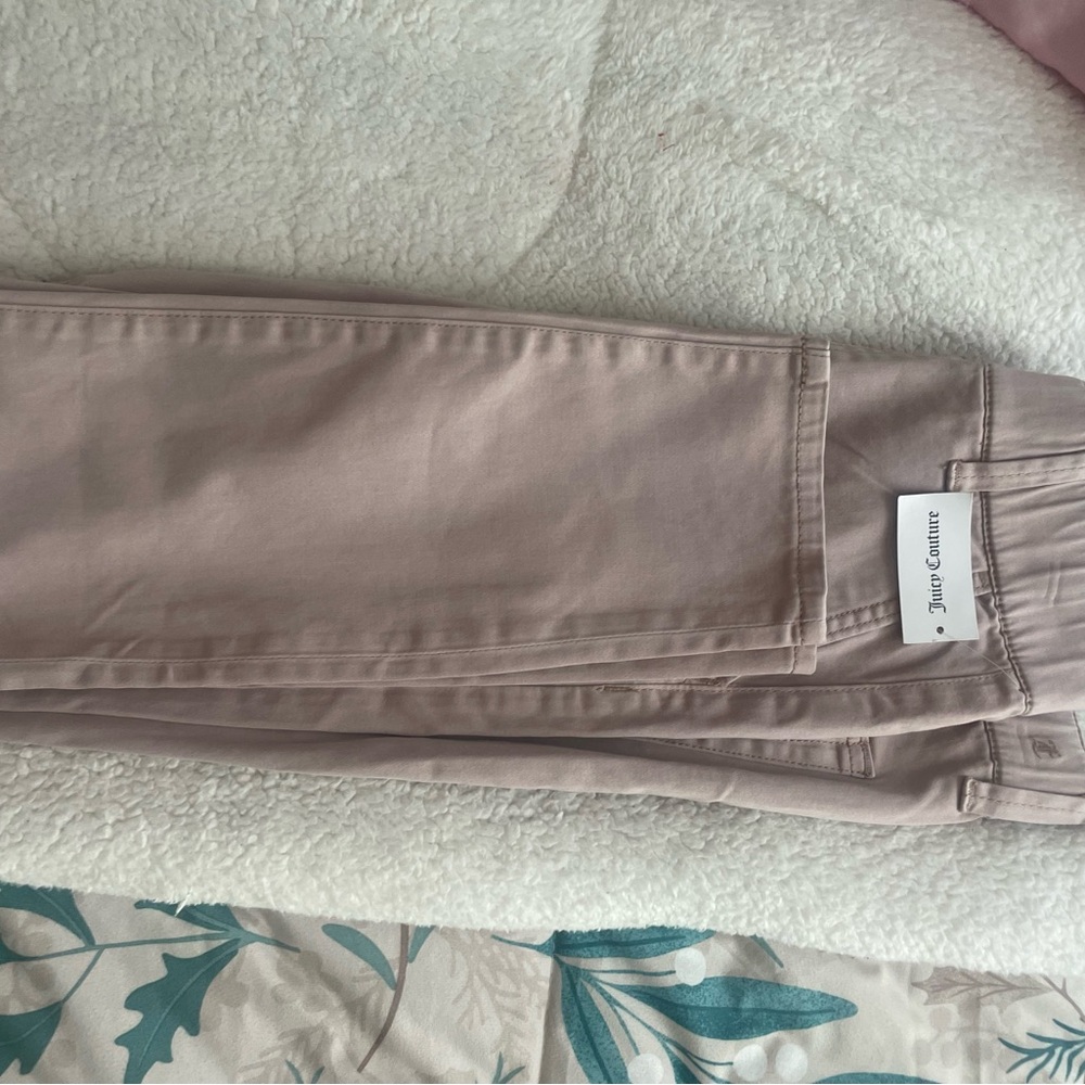 Juicy Couture Women's tan pants